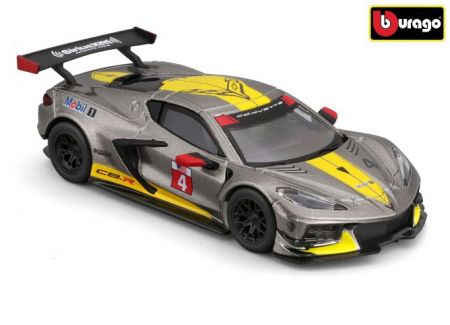 Bburago 1:43 2020 Chevrolet Corvette C8.R