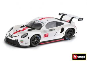 Bburago 1:43 Racing Porsche 911 RSR