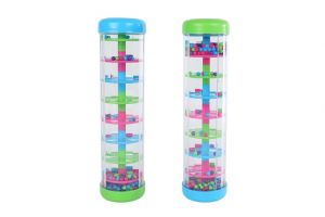 Přesýpací kuličky v tubě 20cm 2barvy