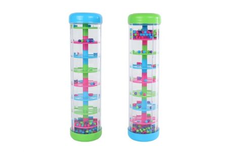 Přesýpací kuličky v tubě 20cm 2barvy