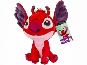 Plyšový interaktivní Stitch se zvukem 30 cm
