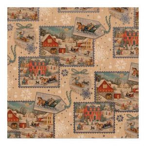 ARGUS Balící papír NATUR arch kraft 100x70cm 09010002