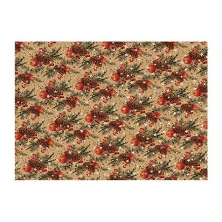 ARGUS Balící papír NATUR arch kraft 100x70cm 09010020