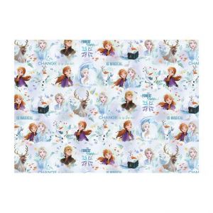 ARGUS Balící papír Disney Frozen 2 arch 100x70cm 090202993