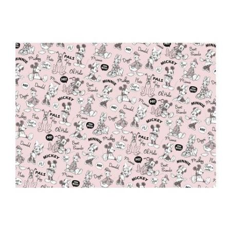 ARGUS Balící papír Disney Mickey a Minnie arch 100x70cm 090203011