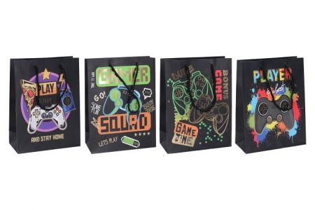 Dárková taška L 31x40x12 cm Dětská