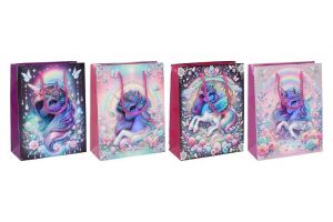 Dárková taška L 42x31x12 cm Dětská