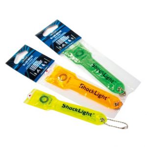 ARGUS LED reflexní přívěsek oranžový dětský 81126159