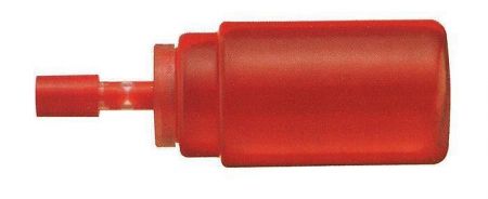 Náplň do popisovače na bílou tabuli "Easyflo", červená, PENTEL MWR1-BN