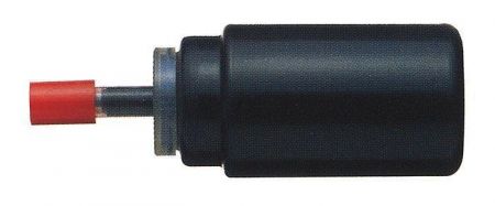 Náplň do popisovače na bílou tabuli "Easyflo", černá, PENTEL MWR1-AN