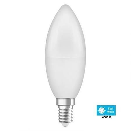 LED žárovka &quot;Value&quot;, E14, candle, B38, 7W, 806lm, 4000K (HF), OSRAM 4058075311886