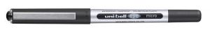 Kuličkové pero "UB-150E Eye Micro Eco", černá, 0,3 mm, UNI 315119000