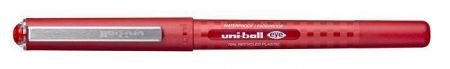 Kuličkové pero &quot;UB-157DE Eye Eco&quot;, červená, 0,5 mm, UNI 315275000