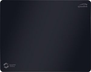 Podložka pod myš &quot;Atecs&quot;, černá, potažená textilií, herní, velikost M, SPEEDLINK SL-620101
