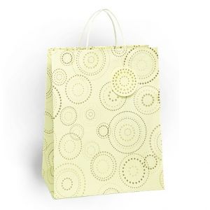 ARGUS Dárková papírová taška DE LUXE (33 x 40.6 cm) 07820504