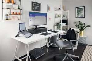 Stojan na notebook &quot;SmartFit Easy Riser EQ“, černá, recyklovaný materiál, KENSINGTON K5280