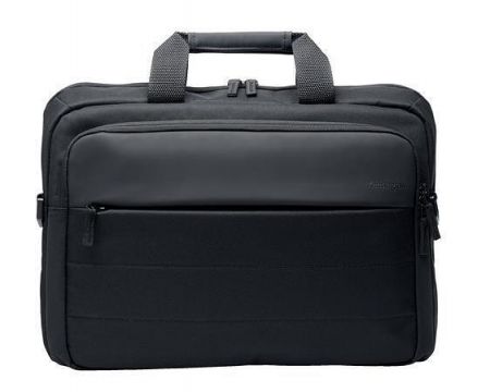 Taška na notebook "EQ Briefcase", černá, 16“, recyklovaný materiál, KENSINGTON K60390WW