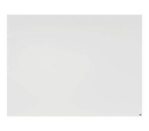 Magnetická tabule "Infinity", bílá, 90 x 120 cm, bez rámu, NOBO 1915715