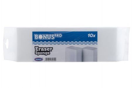 Magická houbička, 10 ks, BONUS B390