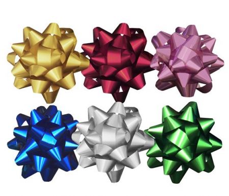 Rozeta 9cm metal matná LUMA mix