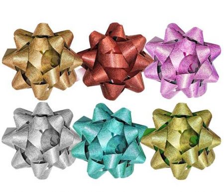 Rozeta 9cm metal ražba LUMA mix