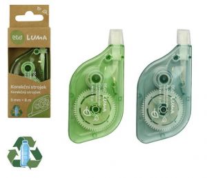 Korekční strojek 5mm x 8m ECO LUMA mix