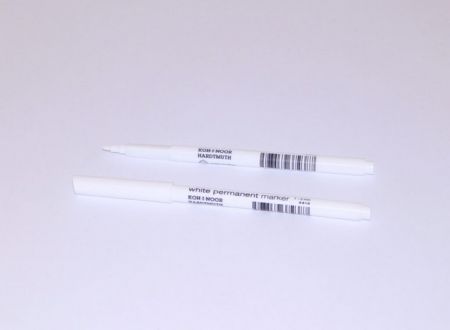 KOH-I-NOOR Popisovač permanentní 3313 bílý (7733130007KS)