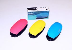 Děrovačka EAGLE 862/10 listů růžová