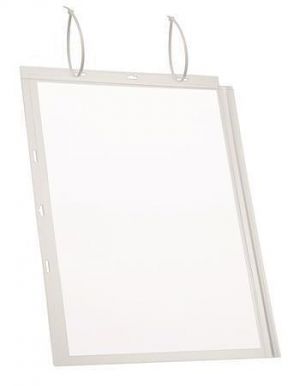 Informační kapsa, A3, se stahovací páskou, voděodolná, DURABLE 502819