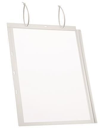 Informační kapsa, A3, se stahovací páskou, voděodolná, DURABLE 502819