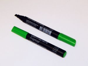 KOH-I-NOOR popisovač permanent 4006 zelený