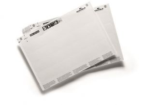 Štítky pro SCANFIX, C-profily a LABELFIX, bílá, 200 x 27 mm, 80 ks, DURABLE 804102