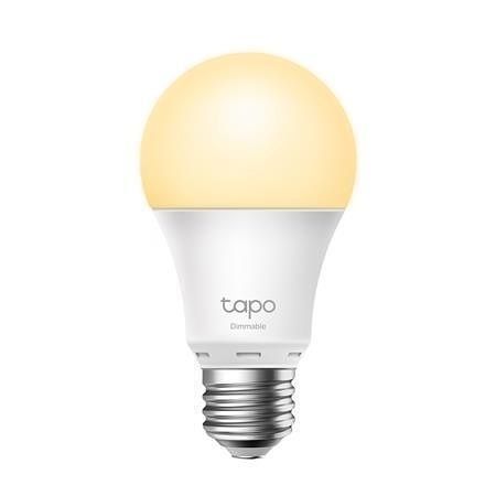 Smart LED žárovka "Tapo L510E", E27, 8,3W, 806lm, 2700K, Wi-Fi, 2 ks/ balení, TP-LINK