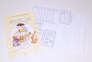 KOH-I-NOOR Písanka 1.díl/I.roč.