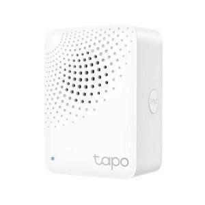 Smart loT Hub + zvonek "Tapo H100", bílá, TP-LINK