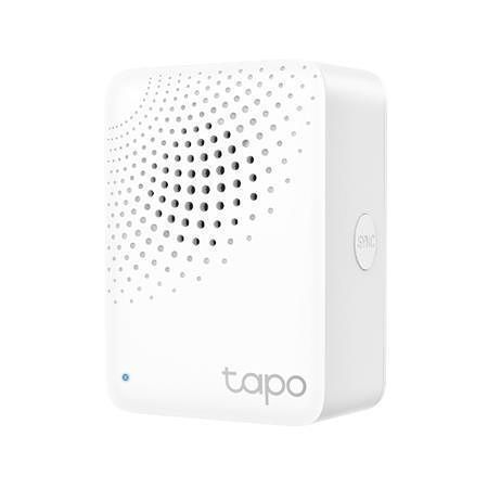Smart loT Hub + zvonek "Tapo H100", bílá, TP-LINK