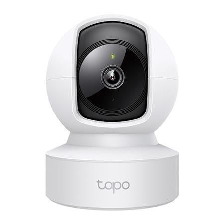 Wi-Fi kamera "Tapo C212", bílá, bezdrátová, vnitřní, noční vidění, TP-LINK TAPO C212