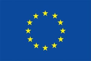 Vlajka EU, 60 x 90 cm