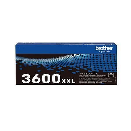 TN3600XXL Toner pro HL-L5210, 6210, 6410, MFC-L5710, 6710, 6910 tiskárny, černá, 11 tis. s