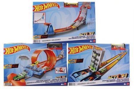 Hot Wheels šampionát dráha GBF81