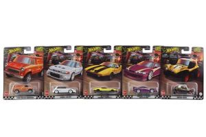 Hot Wheels Bulvár GJT68