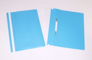 Rychlovazač A4 PP SVĚTLE MODRÝ (01944332)