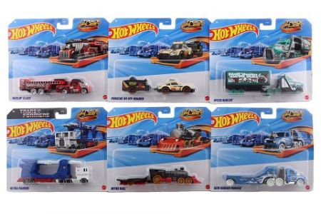 Hot Wheels Tahoun HYT56