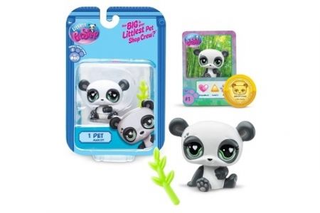 Littlest Pet Shop 1 figurka - 18 durhů