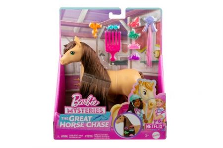 Barbie Kůň pepper - tbc HXJ37