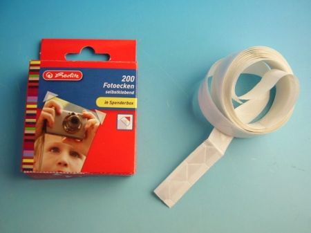 Fotorůžky 200ks samolepící