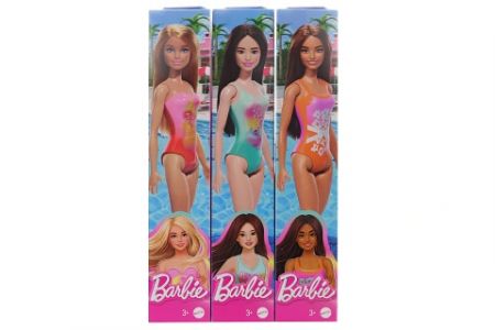 Barbie V plavkách DWJ99