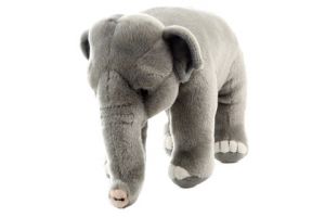 Plyš slon 20 cm ECO-FRIENDLY