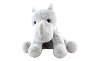 Plyš Nosorožec 15 cm