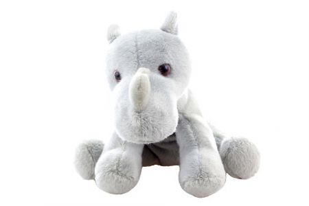 Plyš Nosorožec 15 cm